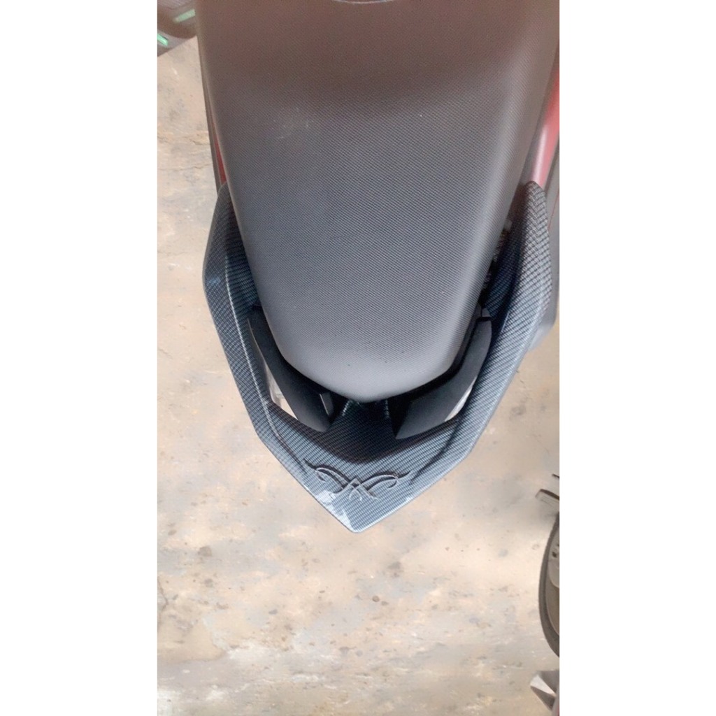 ỐP TAY DẮT SAU  DÙNG CHO ĐỜI XE  AB 2013 2014 2015 CACBON