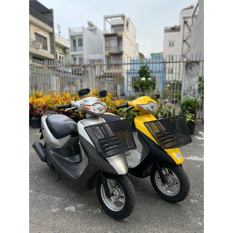 Rổ Xe Crea, Dio Z4, Dio 50cc 2 Thì, Zx