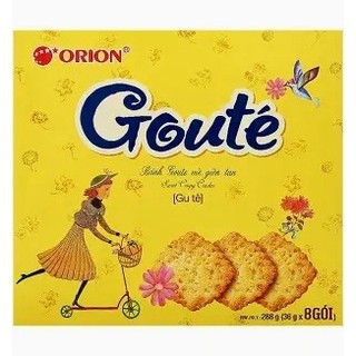 Bánh quy Goute