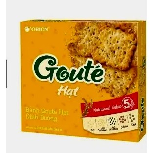 Bánh quy Goute