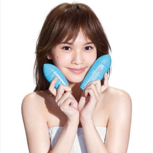 Kem Chống Nắng Senka Perfect UV SPF50+