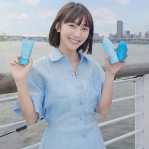 Kem Chống Nắng Senka Perfect UV SPF50+