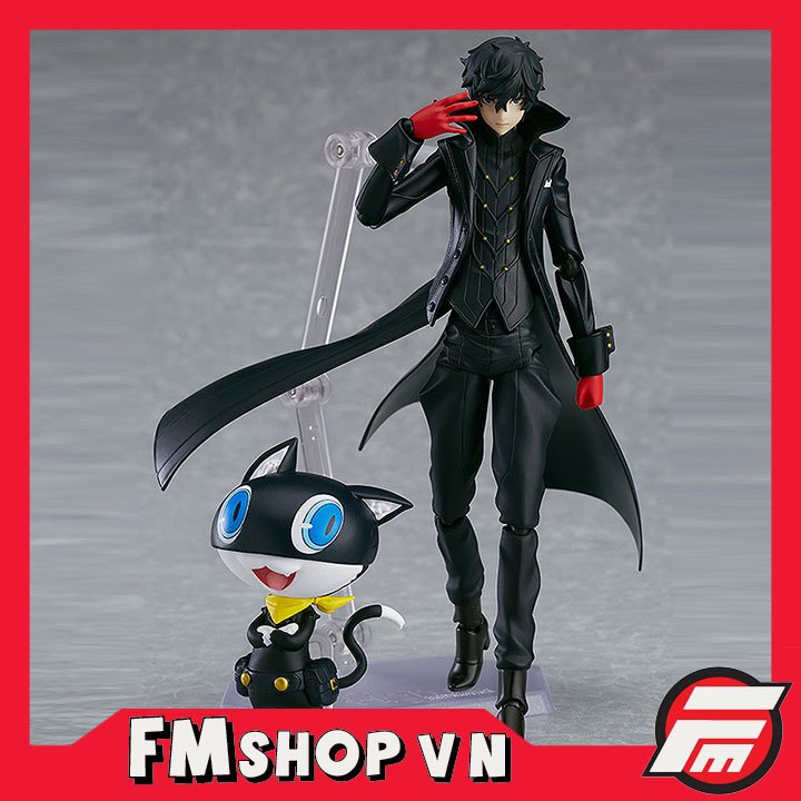MÔ HÌNH NHÂN VẬT GAME ANIME FIGMA 363 PERSONA 5 JOKER