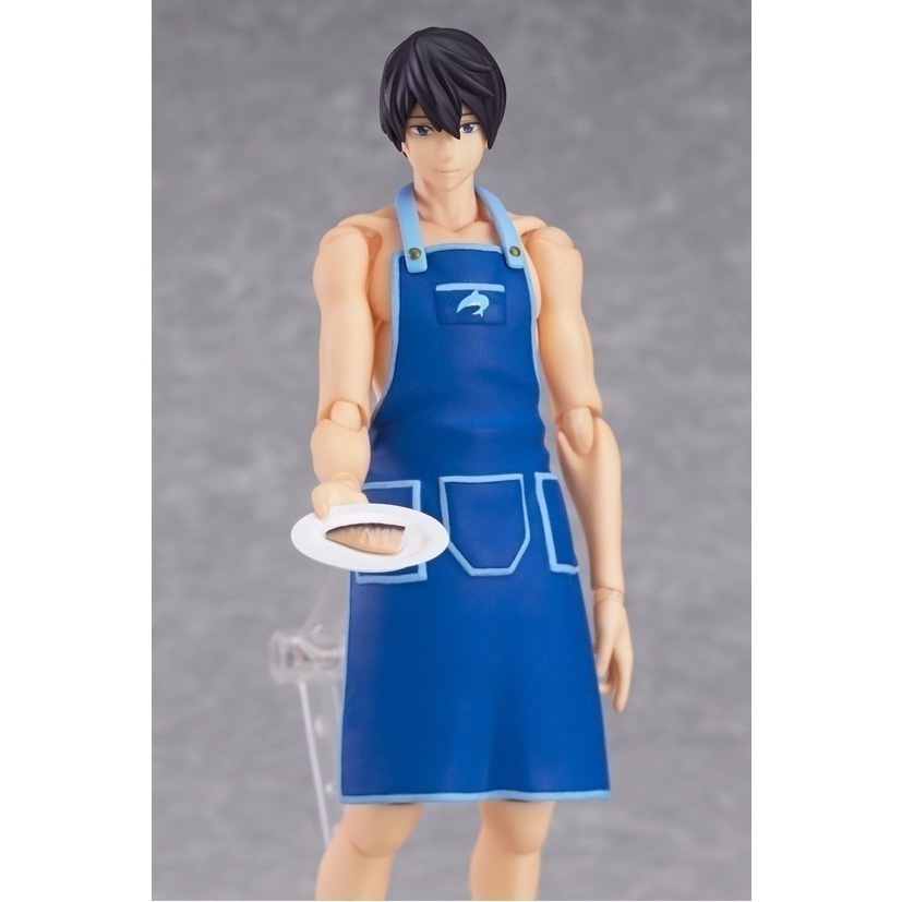 MÔ HÌNH NHÂN VẬT ANIME FIGMA SP-052 FREE! NANASE HARUKA 2ND