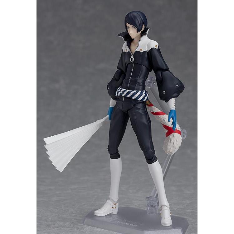 MÔ HÌNH NHÂN VẬT GAME ANIME FIGMA 404 PERSONA 5 FOX