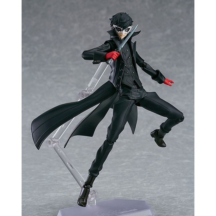 MÔ HÌNH NHÂN VẬT GAME ANIME FIGMA 363 PERSONA 5 JOKER
