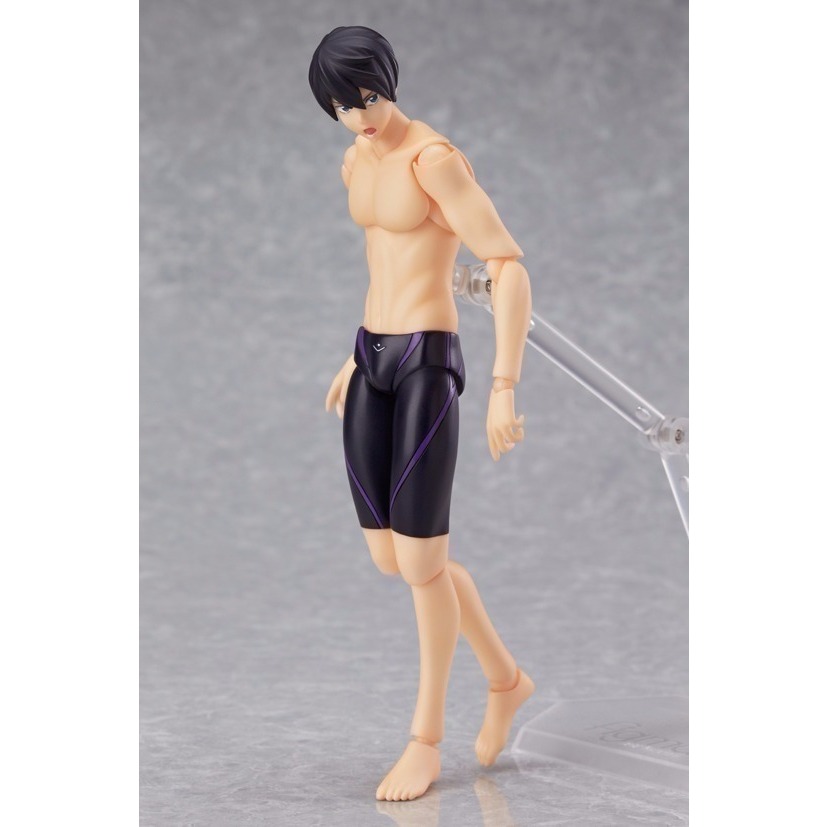 MÔ HÌNH NHÂN VẬT ANIME FIGMA SP-052 FREE! NANASE HARUKA 2ND