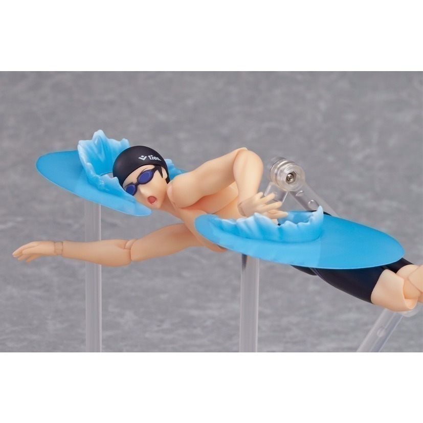 MÔ HÌNH NHÂN VẬT ANIME FIGMA SP-052 FREE! NANASE HARUKA 2ND