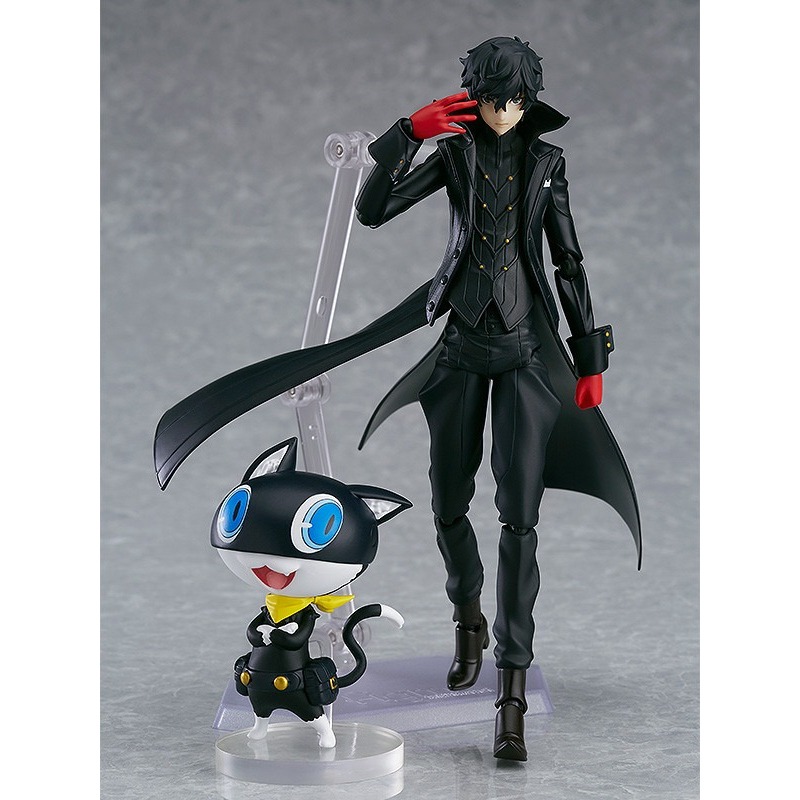 MÔ HÌNH NHÂN VẬT GAME ANIME FIGMA 363 PERSONA 5 JOKER