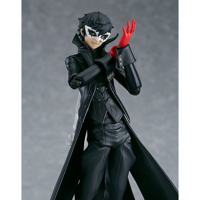 MÔ HÌNH NHÂN VẬT GAME ANIME FIGMA 363 PERSONA 5 JOKER
