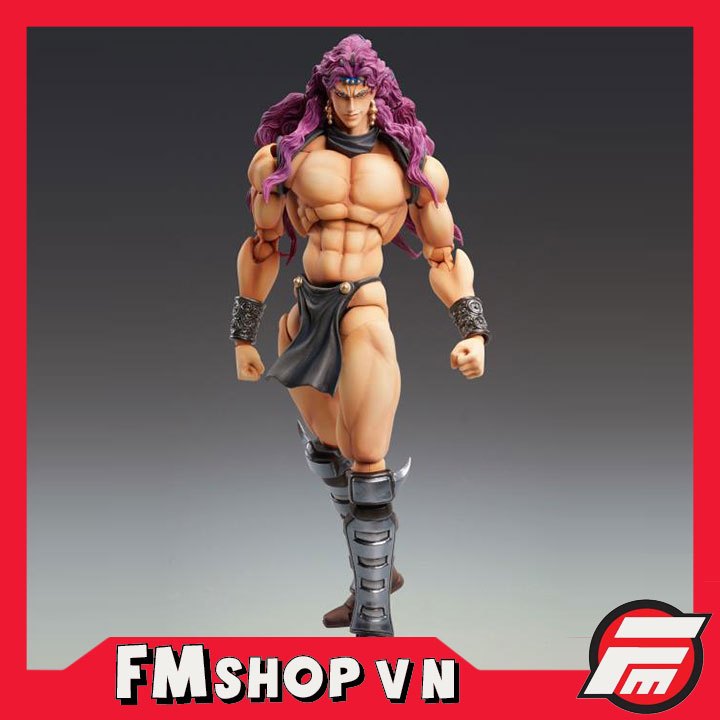 MÔ HÌNH NHÂN VẬT ANIME SUPER ACTION STATUE JOJO'S BIZARRE ADVENTURE KARS