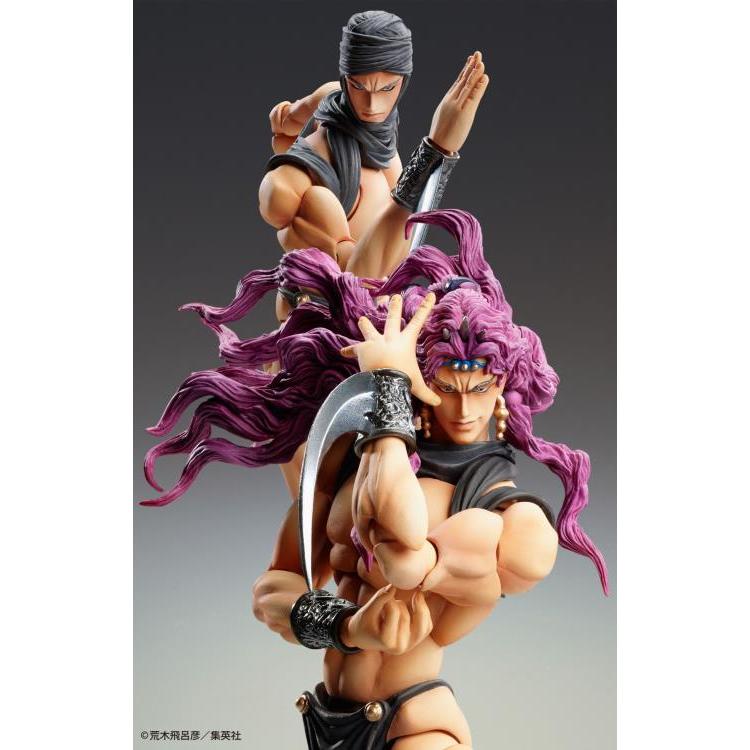 MÔ HÌNH NHÂN VẬT ANIME SUPER ACTION STATUE JOJO'S BIZARRE ADVENTURE KARS