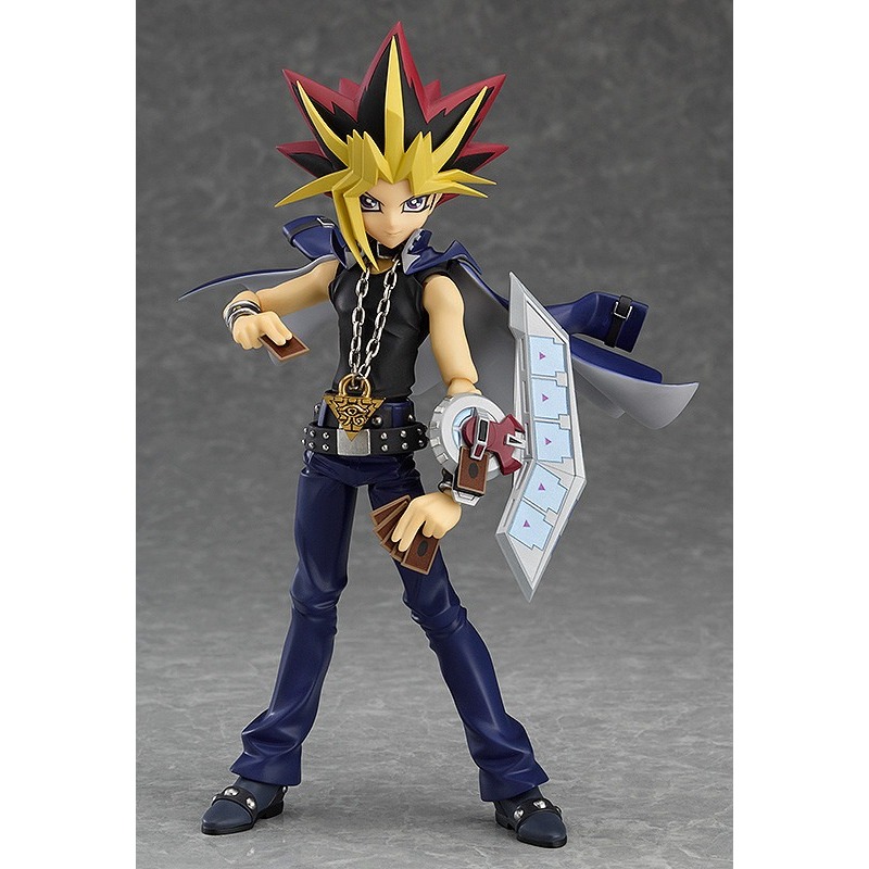 MÔ HÌNH NHÂN VẬT ANIME VUA TRÒ CHƠI FIGMA 276 YUGIOH YAMI YUGI