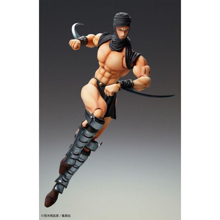 MÔ HÌNH NHÂN VẬT ANIME SUPER ACTION STATUE JOJO'S BIZARRE ADVENTURE KARS