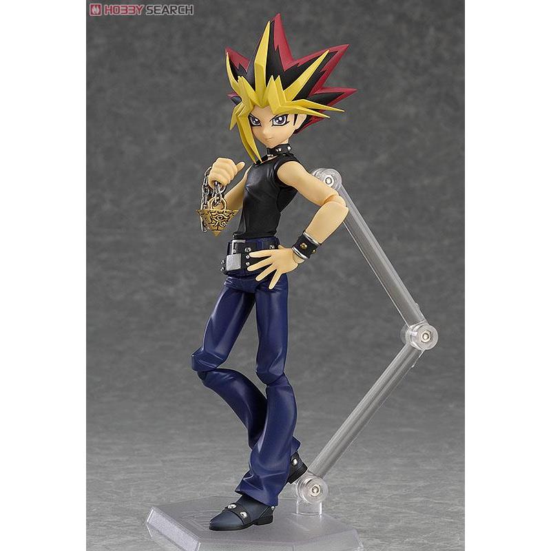 MÔ HÌNH NHÂN VẬT ANIME VUA TRÒ CHƠI FIGMA 276 YUGIOH YAMI YUGI