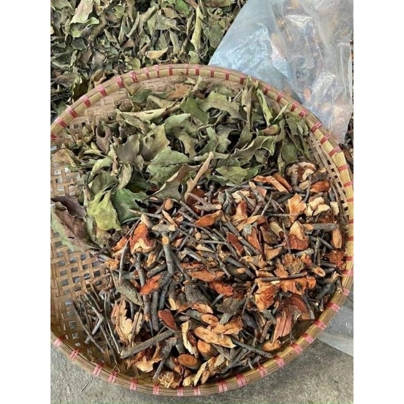 Tầm gửi gạo tía gói 1kg chuẩn rừng, khô sạch