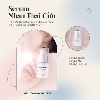 (CÓ QUÀ) SERUM NHAU THAI CỪU (SOCOS)