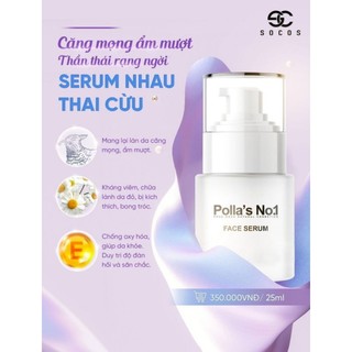(CÓ QUÀ) SERUM NHAU THAI CỪU (SOCOS)