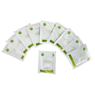 Gói muối Biển Nha Đam Dr.Green| 1 gói| Rửa mũi cho bé và người lớn| Hiệu quả với viêm mũi dị ứng, viêm mũi xoang