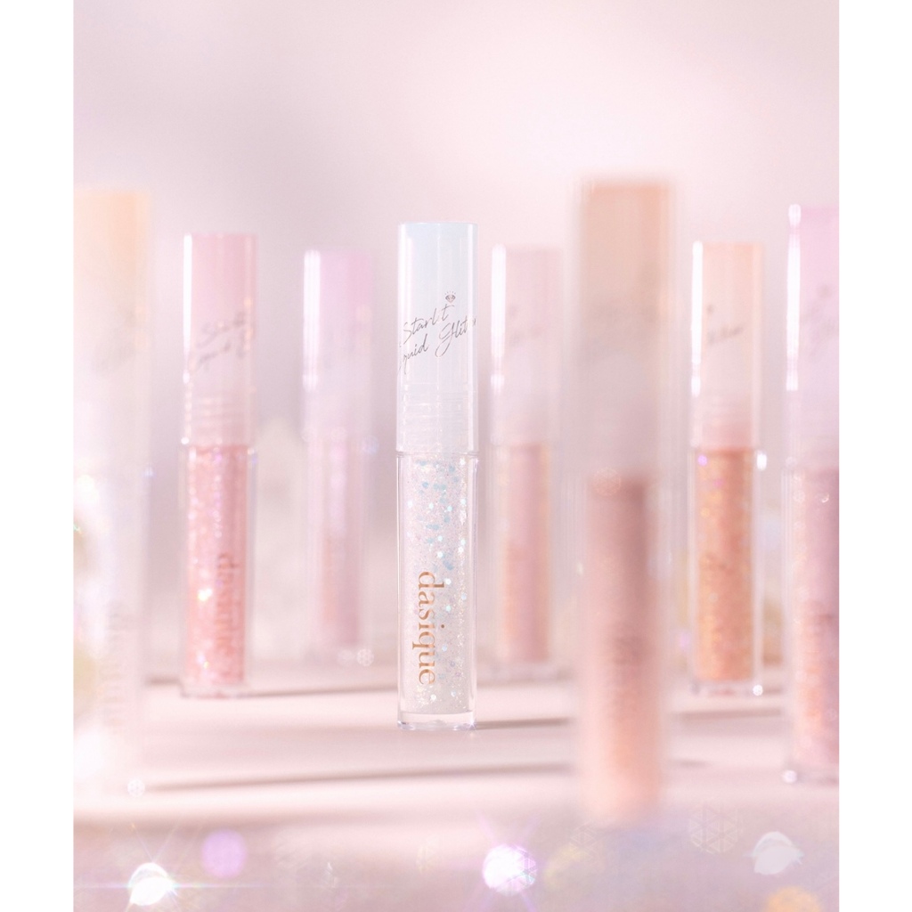 Nhũ mắt Dasique Starlit Jewel Liquid Glitter