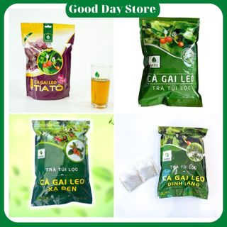 Trà cà gai leo Sadu mát gan ,ngủ ngon,sáng da bịch 250gram - Shop Good Day Store