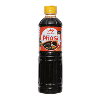Nước tương Phú Sĩ Ajinomoto 240ml