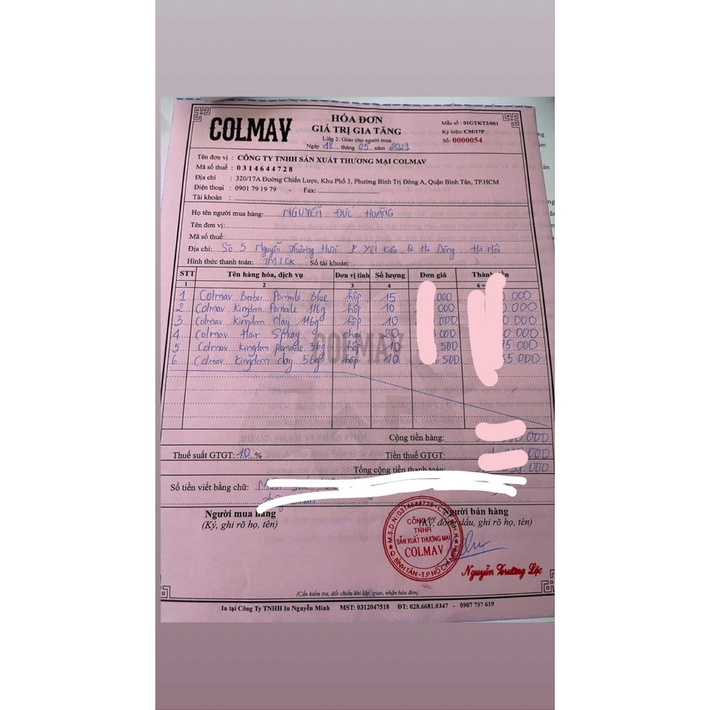 Sáp Vuốt Tóc Nam COLMAV Kingdom Pomade Red - 116Gram, Sáp Vuốt Tóc Hương Nước Hoa Giữ Nếp Cả Ngày Dài Bán Chạy Nhất 2023