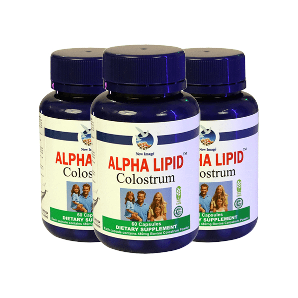 Sữa Non Alpha Lipid Colostrum Capsules