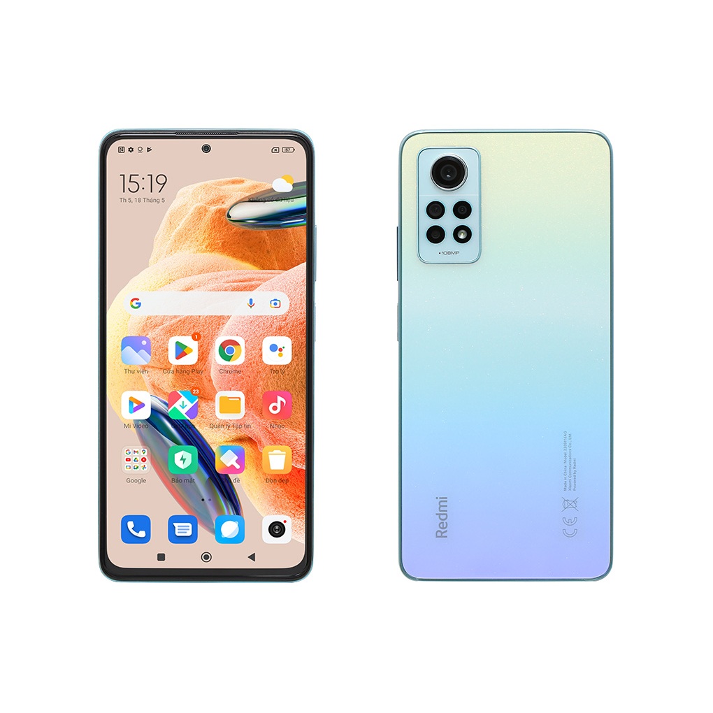 Điện thoại Xiaomi Redmi Note 12 Pro