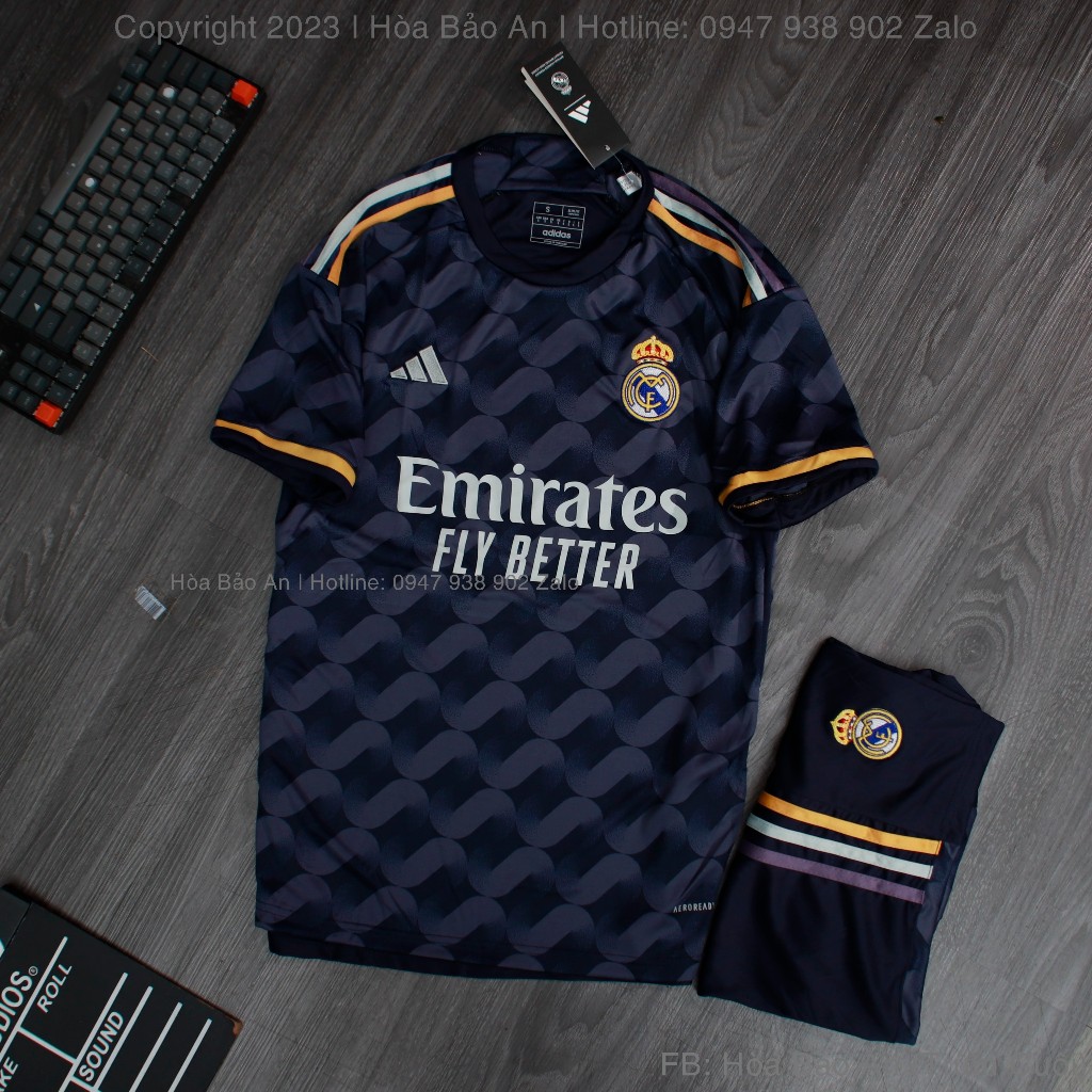 QUẦN ÁO BÓNG ĐÁ CLB HÀNG CAO CẤP 2023