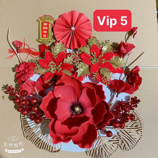 Set phụ kiện trang trí Tết