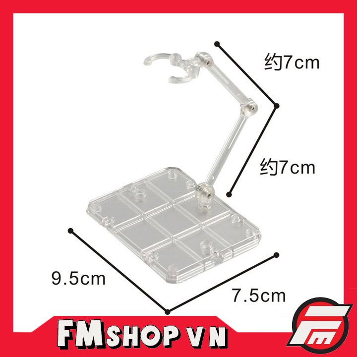 🌟GIÁ SIÊU RẺ 🌟 BASE GIÁ ĐỠ MÔ HÌNH NHÂN VẬT FIGURE ANIME - MANGA - DC - MARVEL