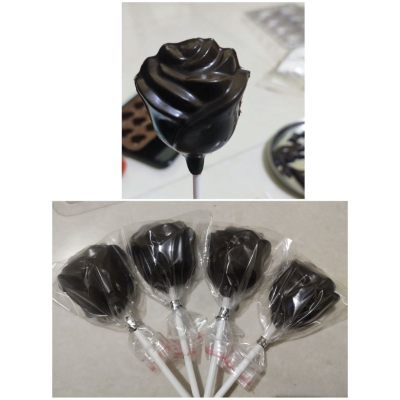 Socola stick que