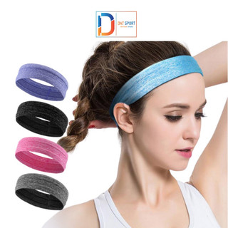 Băng Đô, Headband Thể Thao Aolikes 2103 Chính Hãng , Chất Liệu Cotton Thấm Hút Mồ Hôi
