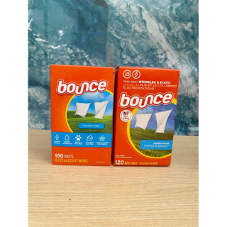 Giấy Thơm Quần Áo - Bounce Renewing Freshness