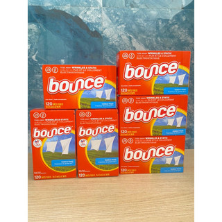 Giấy Thơm Quần Áo - Bounce Renewing Freshness
