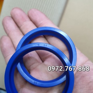 Phớt thủy lực 50*58*10 (Giá 2 Cái)
