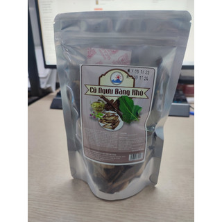 Củ ngưu báng khô 100g