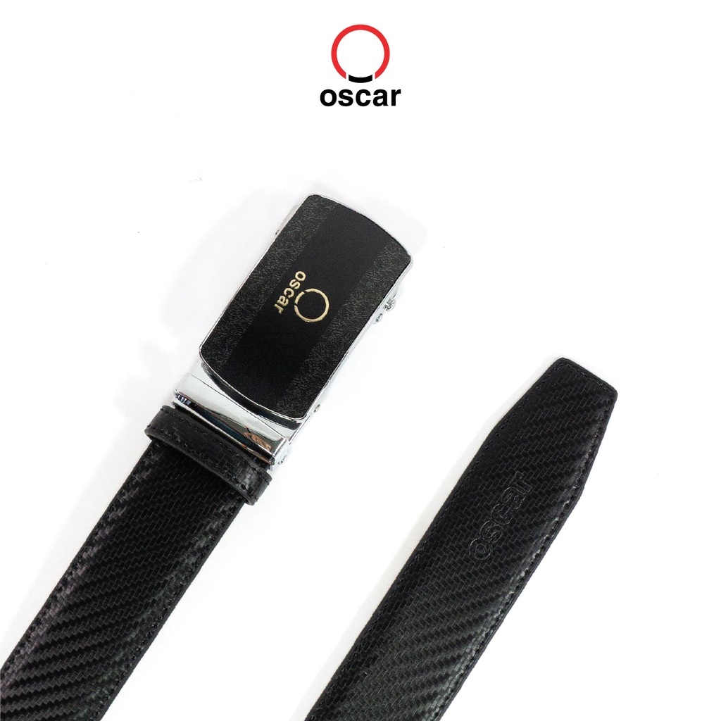 Thắt Lưng Khóa Tự Động Pierre Cardin x Oscar - OCMBLA 022