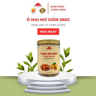 Ô Mai Mơ Giòn Việt San [ Hộp 280g ]