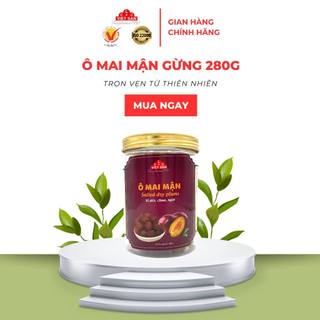 Ô Mai Mận Việt San [ Hộp 280g ]