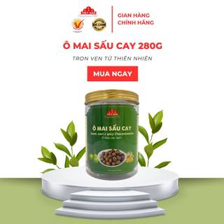 Ô Mai Sấu Cay Việt San 280g