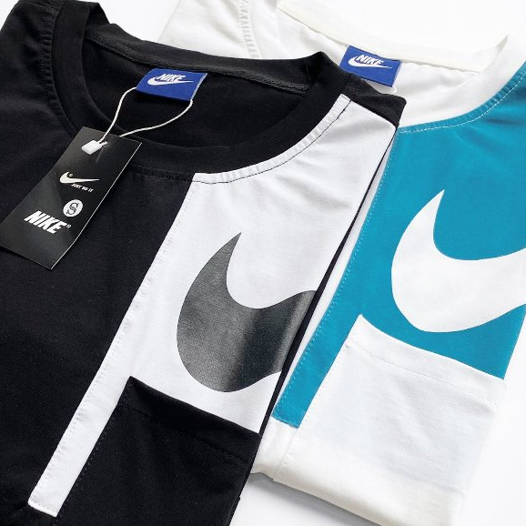 Áo Phông Ni.ke Chất Vải Mềm Mịn, Thoáng Mát, Hàng Xuất Xịn, Có Kèm Hình Thật. T2078