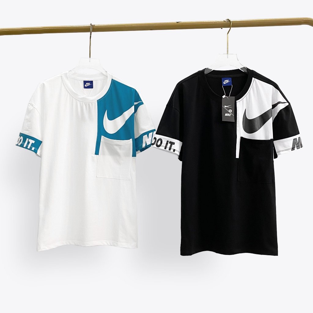 Áo Phông Ni.ke Chất Vải Mềm Mịn, Thoáng Mát, Hàng Xuất Xịn, Có Kèm Hình Thật. T2078