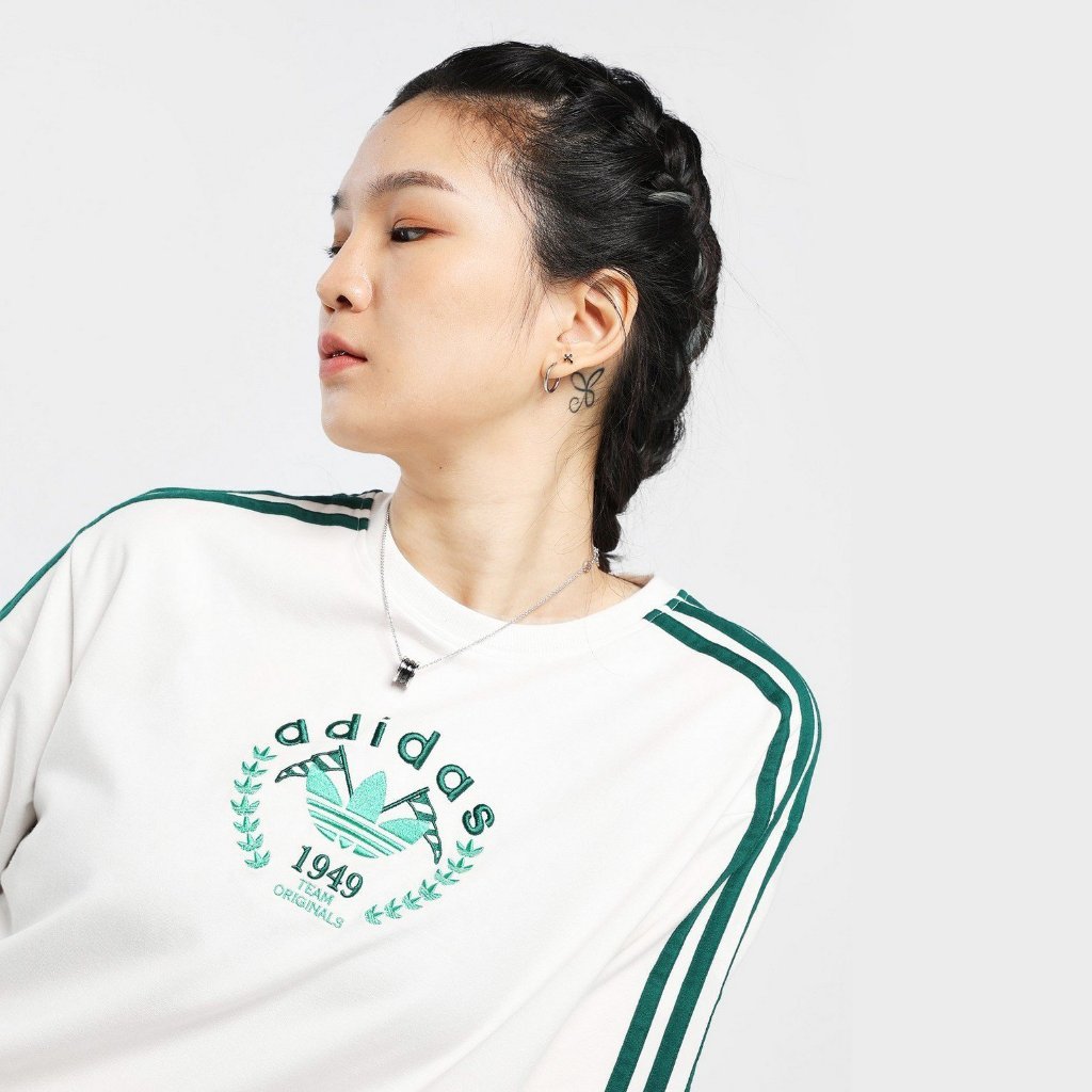 Áo Phông Form Rộng A.di.das Chất Vải Mềm Mịn, Thoáng Mát, Chuẩn Hàng Xuất Dư, Có Kèm Hình Thật. T2081