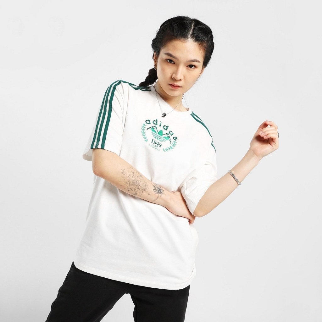 Áo Phông Form Rộng A.di.das Chất Vải Mềm Mịn, Thoáng Mát, Chuẩn Hàng Xuất Dư, Có Kèm Hình Thật. T2081