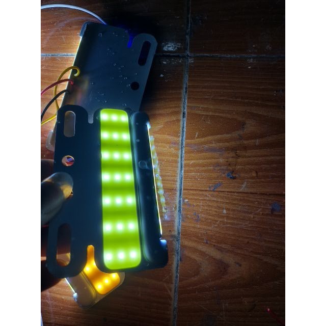 Đèn led sườn COB, đèn led sườn siêu mỏng điện 12v và 24v