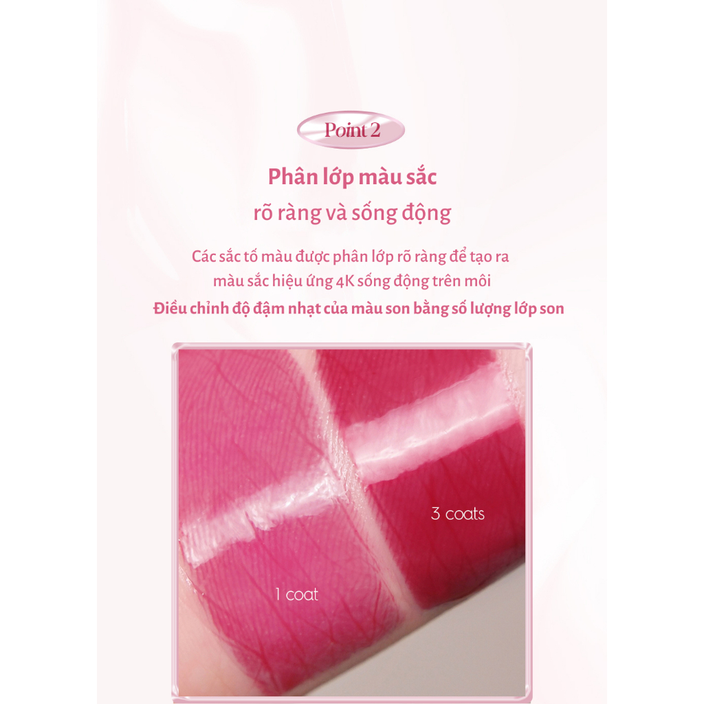 Son Dưỡng Tan Chảy Có Màu Espoir Mega Melting Bomb 1.7gr