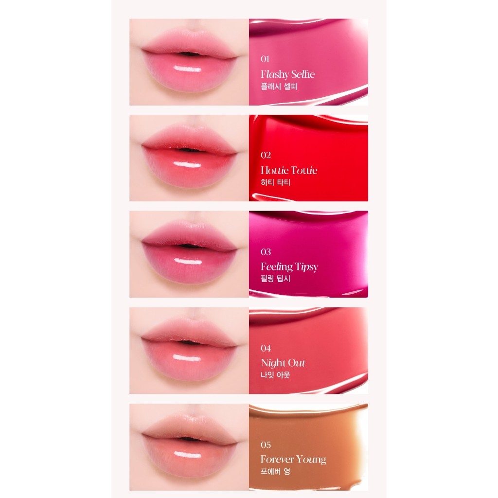 Son Dưỡng Tan Chảy Có Màu Espoir Mega Melting Bomb 1.7gr