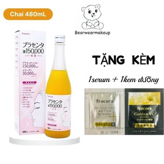NƯỚC THẦN DƯỠNG TRẮNG DA FRACORA